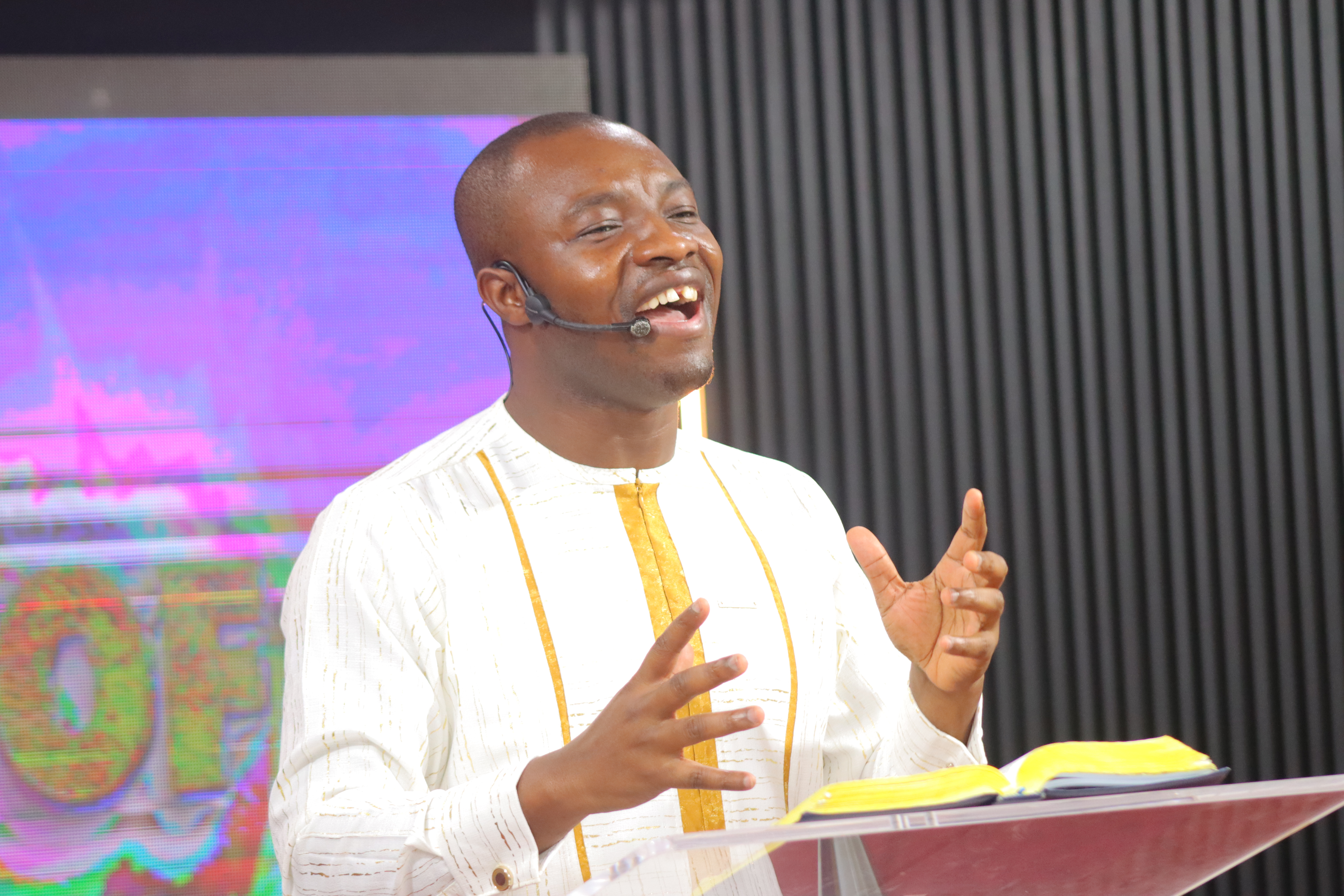 Evangelist Francis Awusi