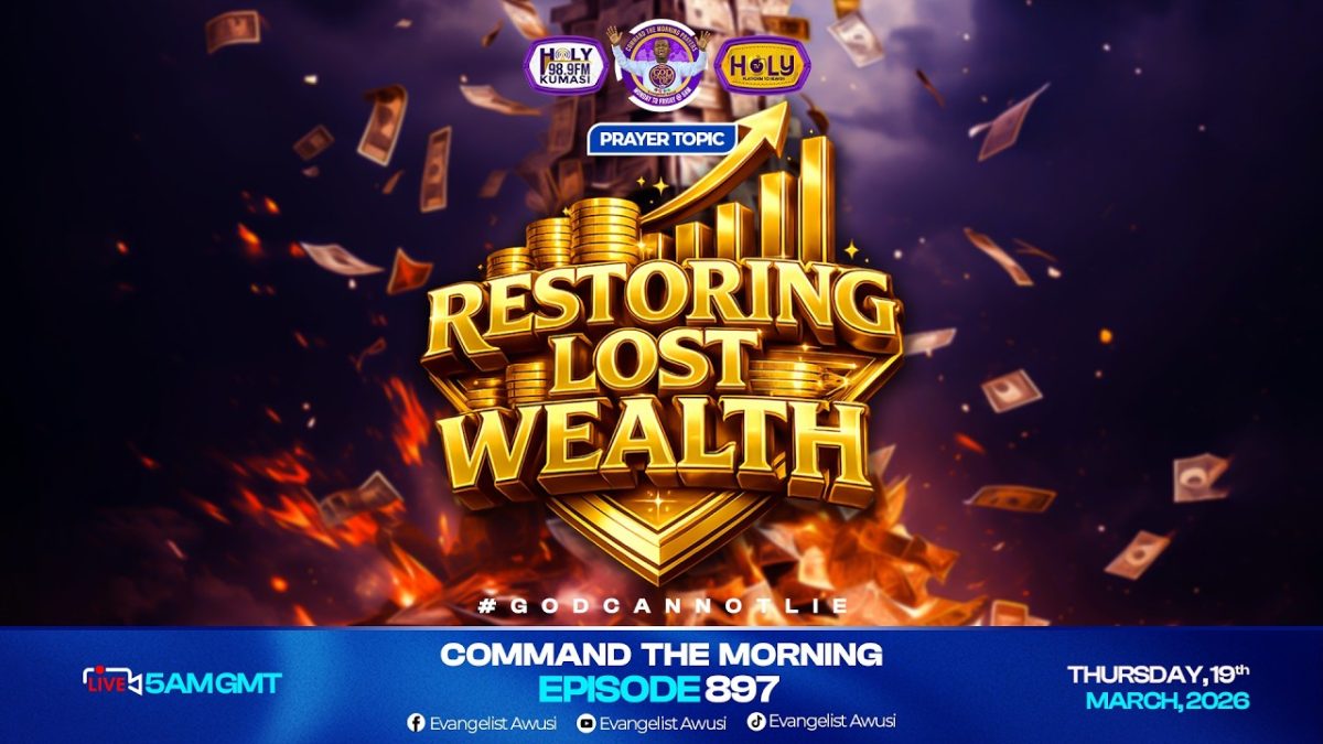 RESTORING LOST WEALTH